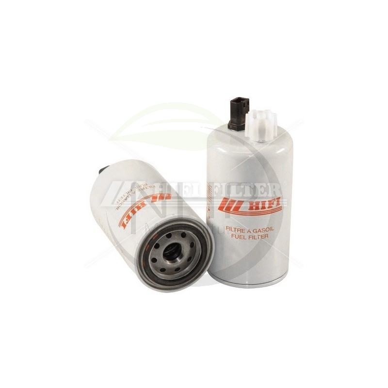 FILTRE A GASOIL - HIFI FILTER - SN 40602 - SN40602
