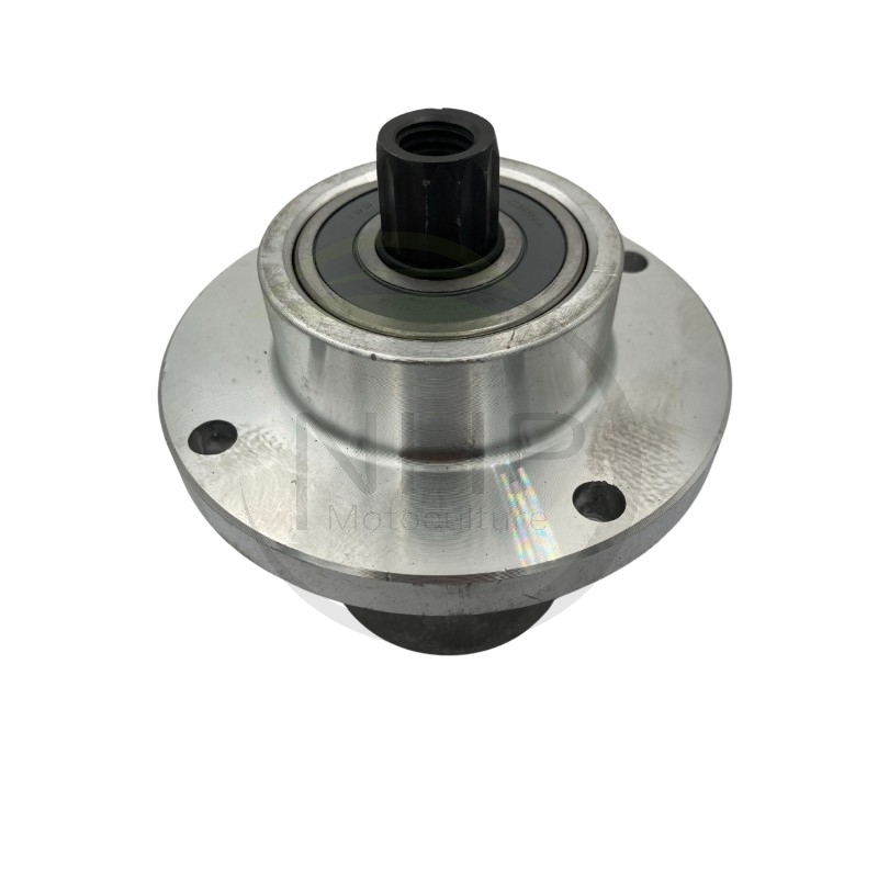 PALIER DE LAME COMPLET TONDEUSE HUSTLER 783506 - FASTRACK - MINI Z