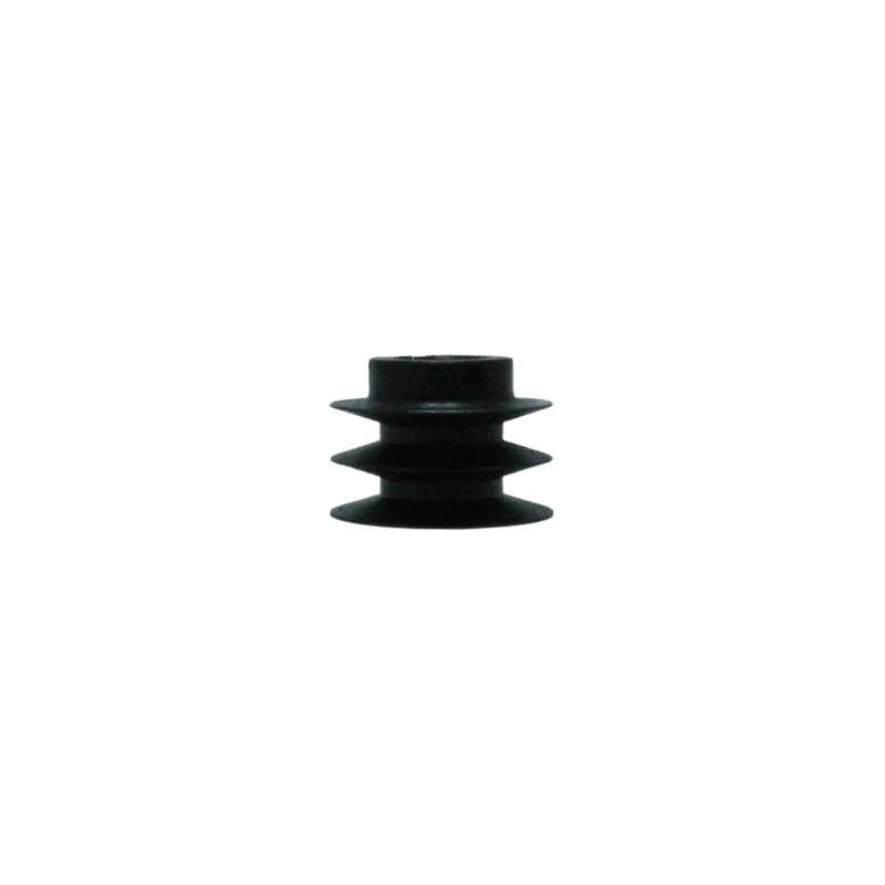 POULIE DOUBLE MOTEUR (MK3030) EUROSYSTEMS 00330020120