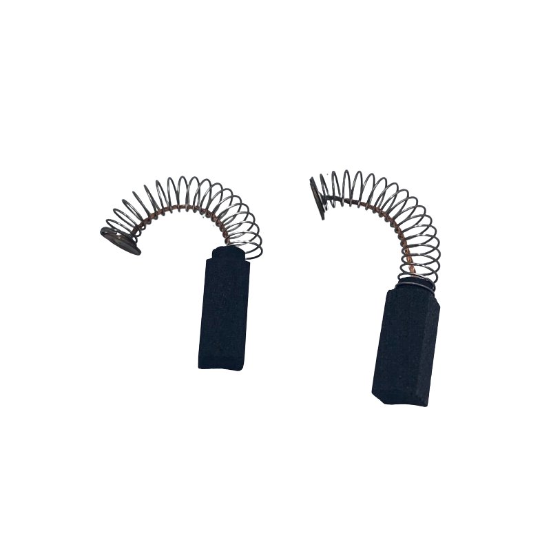 JEU DE 2 CHARBONS METABO - 6.4X6.4X17