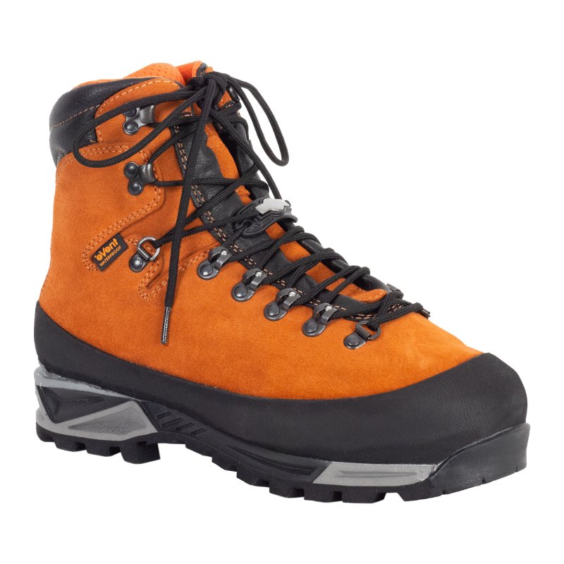 PAIRE DE CHAUSSURES DE SECURITE - ALVIER S3 - TAILLE HAUTE