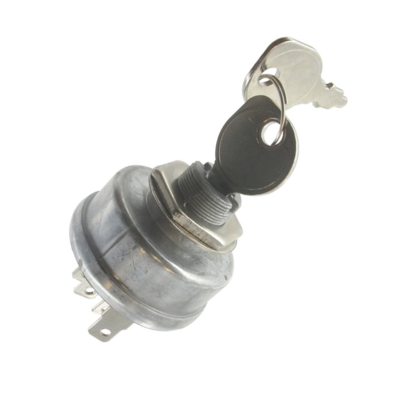 CONTACTEUR A CLE 6 BORNES TRACTEUR TONDEUSE AYP - ROPERS 14615 - 73232