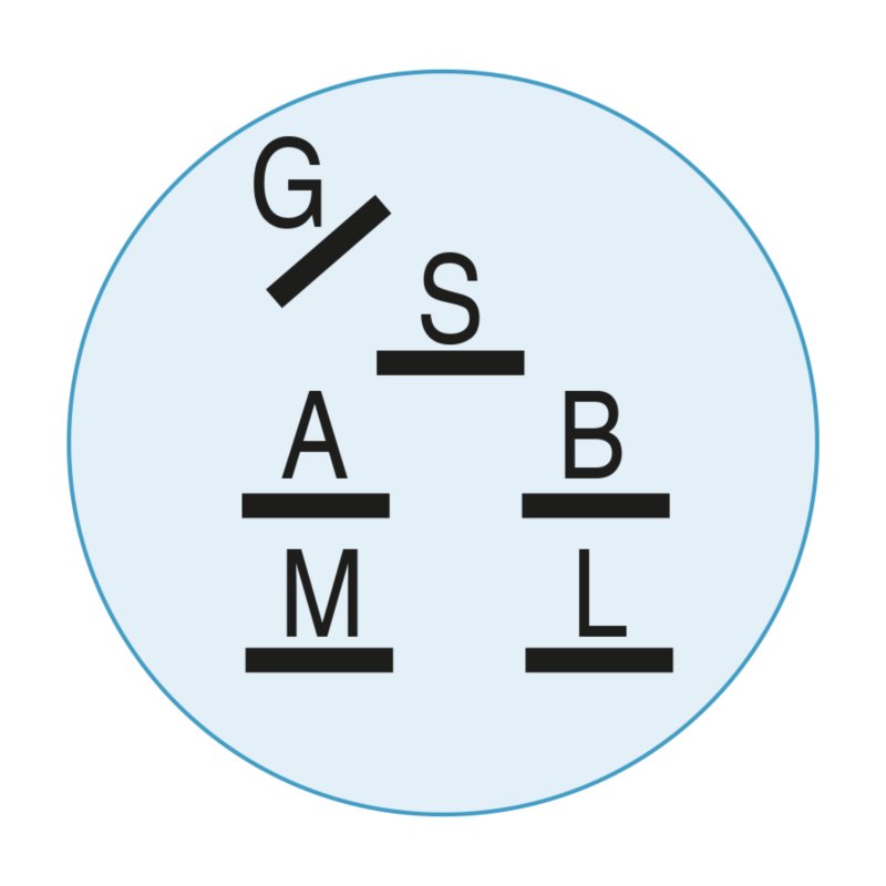 CONTACTEUR A CLE 6 BORNES TRACTEUR TONDEUSE AYP - ROPERS 14615 - 73232