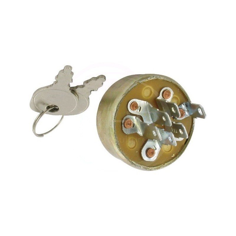 CONTACTEUR A CLE MURRAY 92377