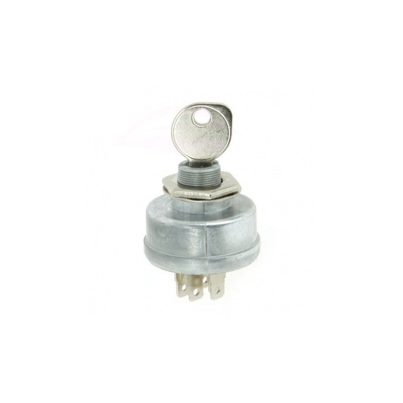 CONTACTEUR A CLE 5 BORNES MURRAY 91846