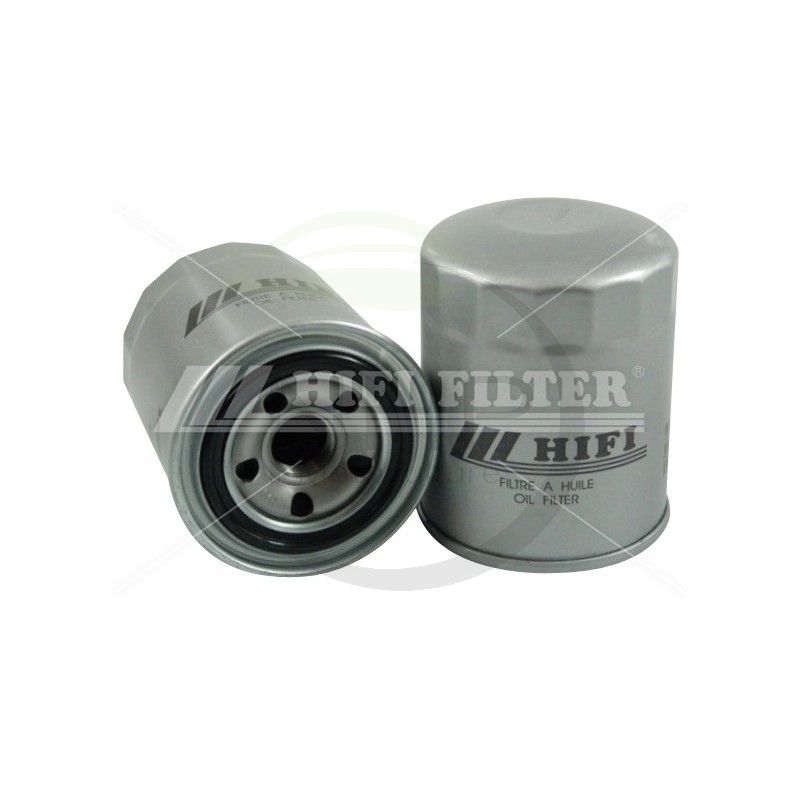 FILTRE A HUILE - HIFI FILTER - SO 6067 - SO6067