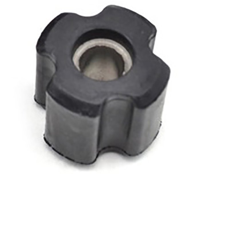 SILENTBLOC - BAGUE CENTRALE POUR AXE DEBROUSSAILLEUSE 23.5X7MM TUBE DE 26MM