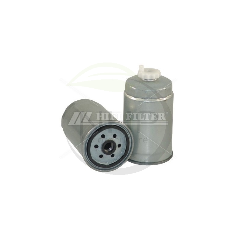 FILTRE A GASOIL - HIFI FILTER - SN 80021 - SN80021