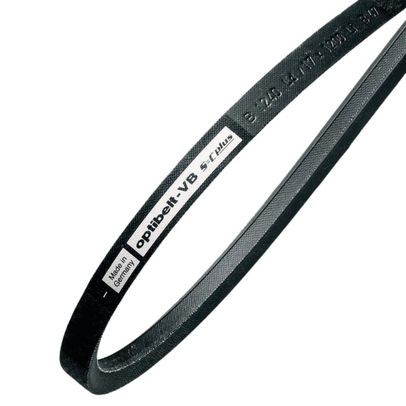 COURROIE TRAPEZOIDALE LISSE - B94 - 17x2388 - OPTIBELT