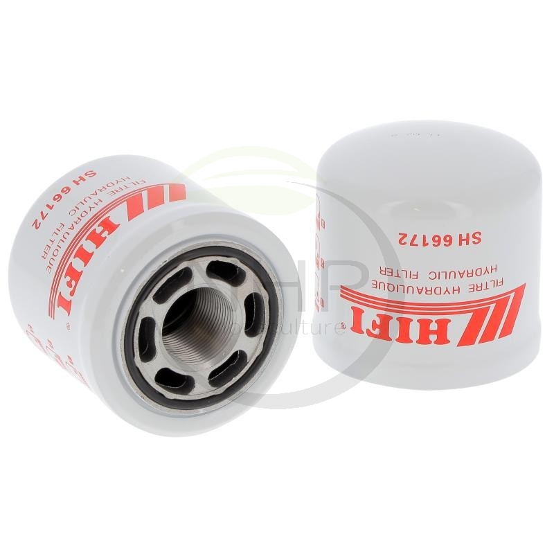 FILTRE HYDRAULIQUE - HIFI FILTER - SH 66172 - SH66172