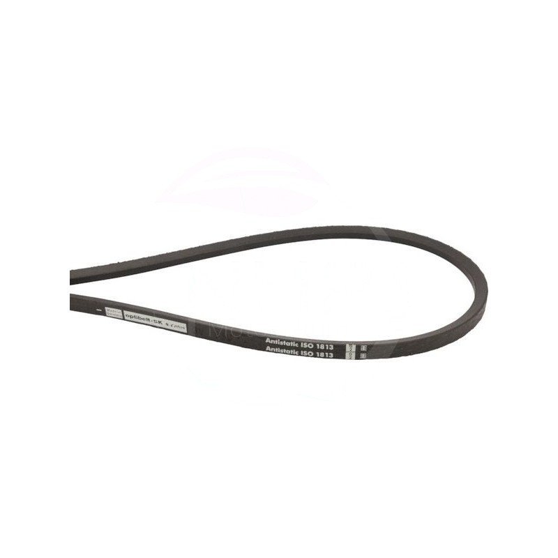 COURROIE COMPRESSEUR - MACHINES DE CONSTRUCTION - BETONNIERE 3V530 - 3V53 - 3V 530