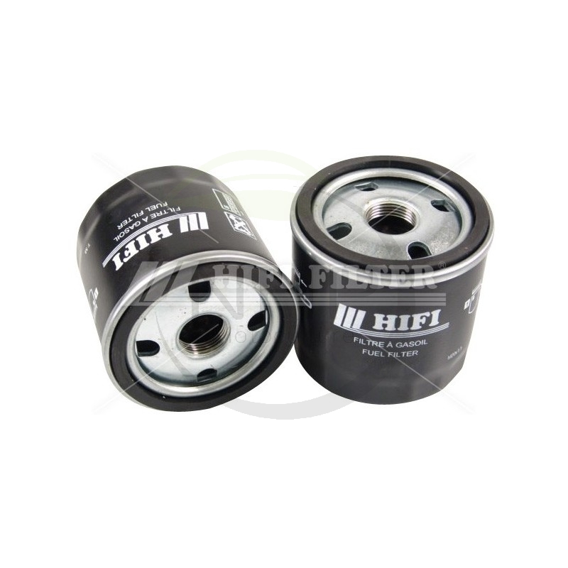 FILTRE A GASOIL - HIFI FILTER - SN 25106 - SN25106
