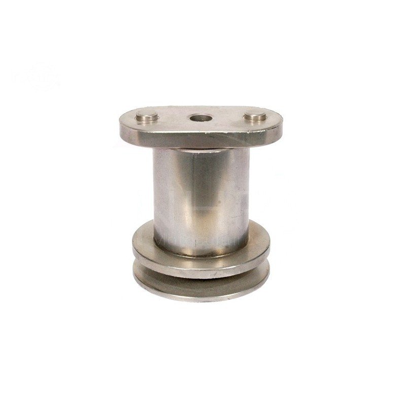 SUPPORT DE LAME TONDEUSE HUSQVARNA - MCCULLOCH 432279 - 532 43 22-79 - 532432249 - 583 47 80-01 - 583478001