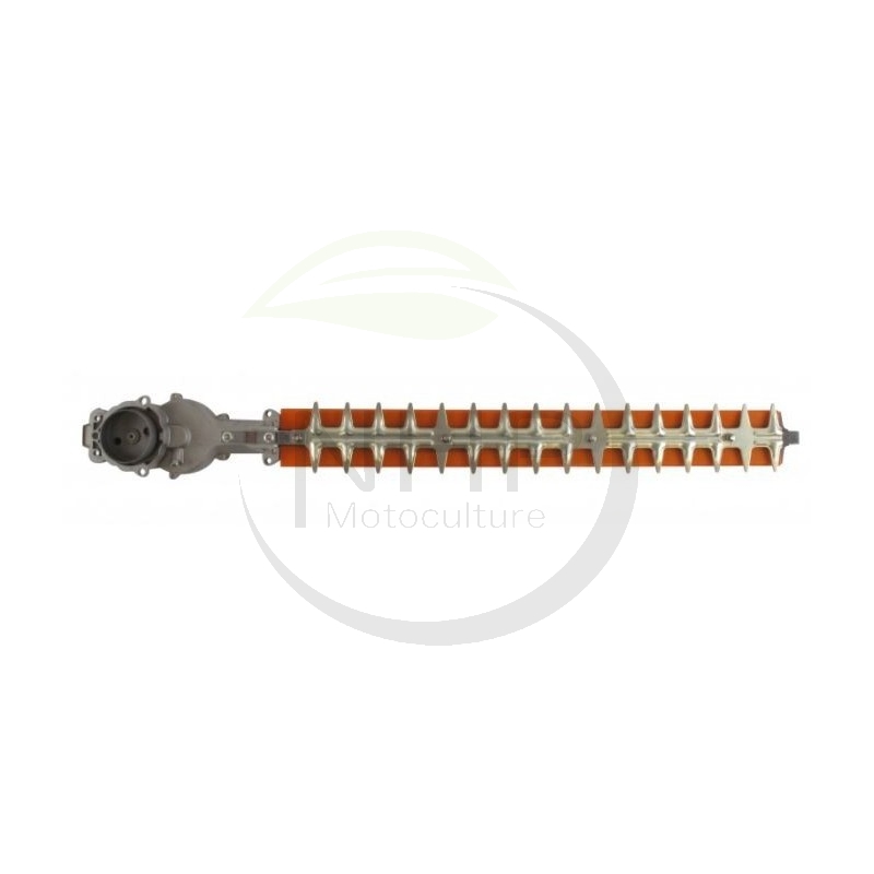 LAMIER UNIVERSEL - BOITIER DE TRANSMISSION TAILLE HAIE - COUPE 600 MM