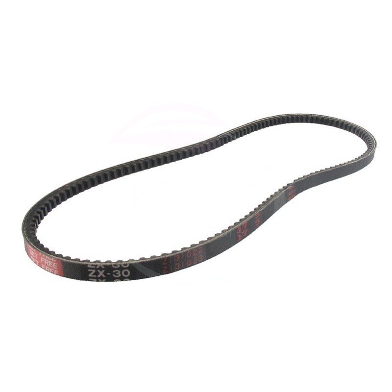 COURROIE TRAPEZOIDALE CRANTEE ZX36 - 3L380