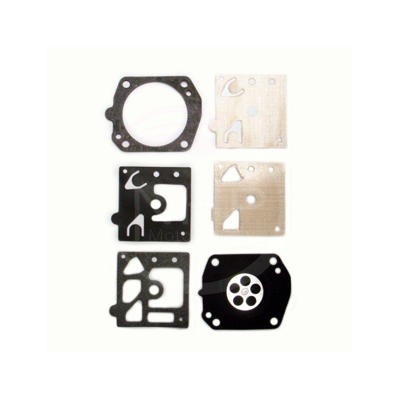 KIT REPARATION MEMBRANES CARBURATEUR WALBRO D20-HDA - D20HDA