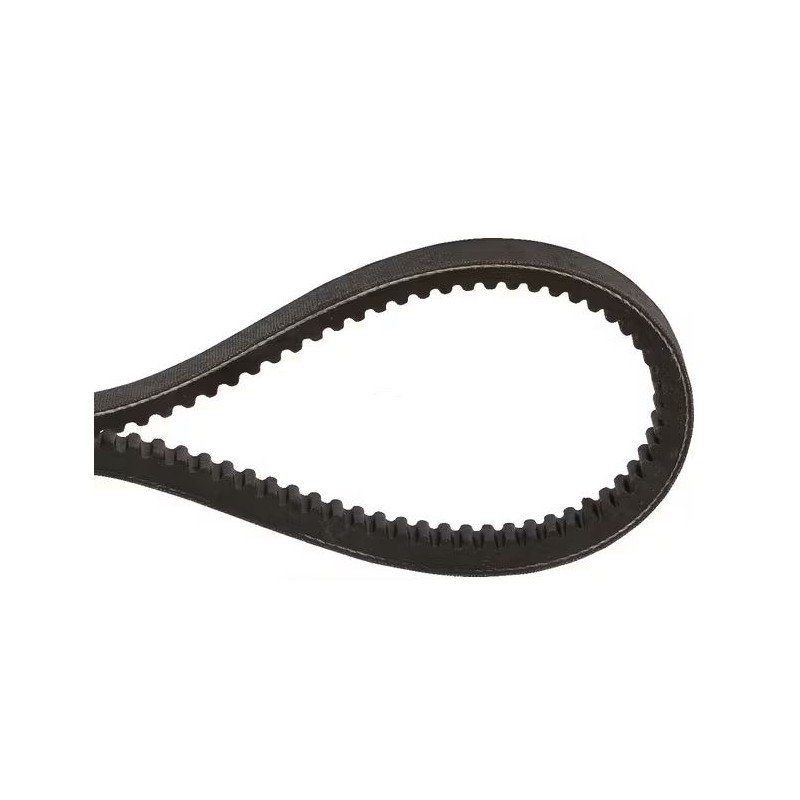 COURROIE TRAPEZOIDALE CRANTEE OPTIBELT AX49 - 13AX 1280 - 4L510