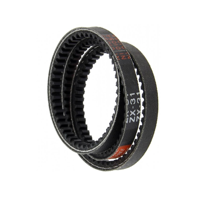 COURROIE TRAPEZOIDALE CRANTEE ZX25 - 3L27