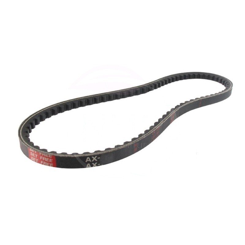 COURROIE TRAPEZOIDALE CRANTEE AX62 - LONGUEUR 64 POUCE