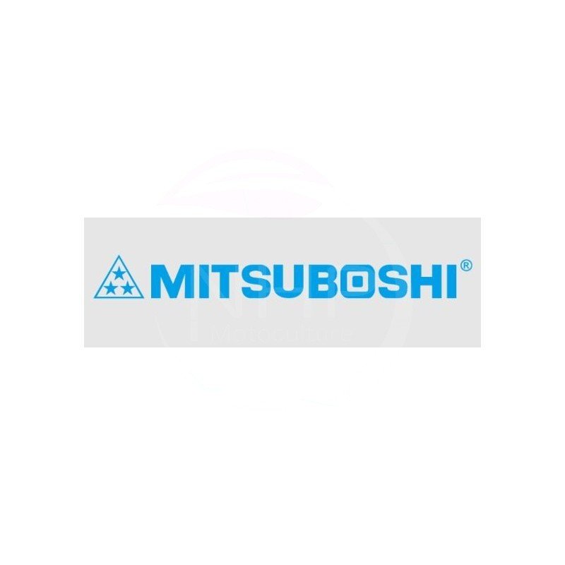 COURROIE MITSUBOSHI KEVLAR TRAPEZOIDALE 4L270 - 4LK27 - 4LK270 - 4L27